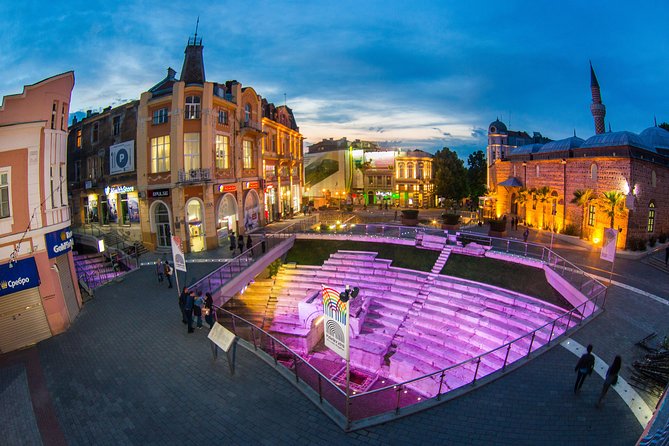 Walking Tour of Plovdivs Top Attractions - Discovering Balabanov House