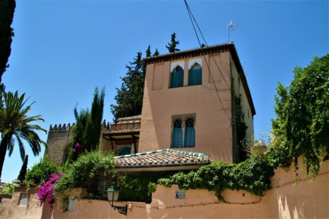 Walking Tour of the Alhambra in Granada - Reviews