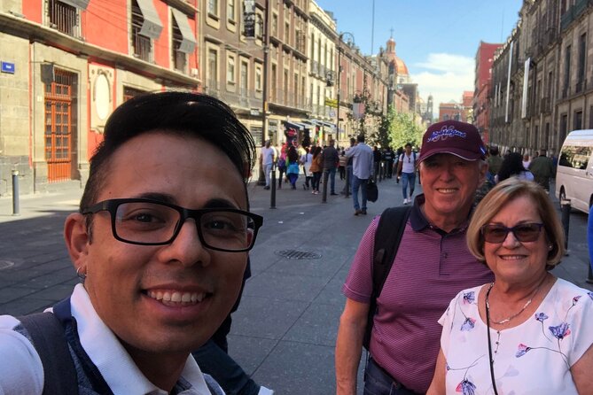 Walking Tour of the Historic Center in Mexico City - Highlights of the Tour