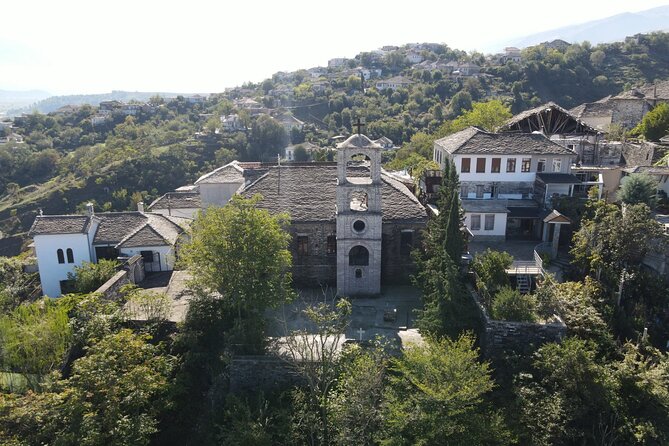 Walking Tour "The Old Bazaar, Cfake, Dunavat, Ali Pasha Bridge - Traveler Experiences