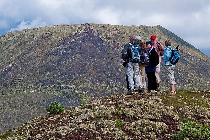 Walking Tour Through La Corona Volcano and Famara Cliff - Hassle-Free Hotel Pickup and Drop-Off