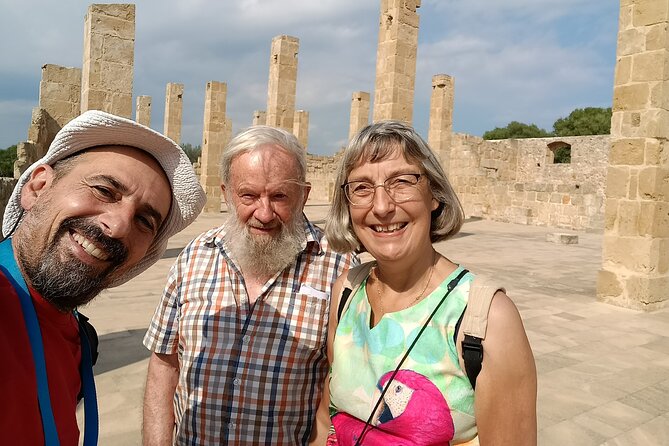 Walking Tour Vendicari Nature Reserve, Tonnara and Noto Barocco - Meeting and Pickup Information