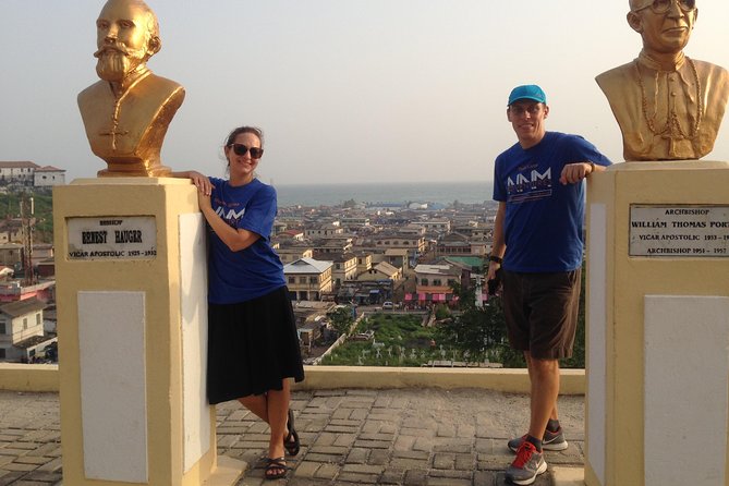 Walking Tours In Cape Coast And Elmina - Guided Experience