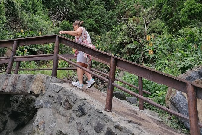 Walking Trail / Tour - Fajã Caldeira Santo Cristo - Cancellation Policy