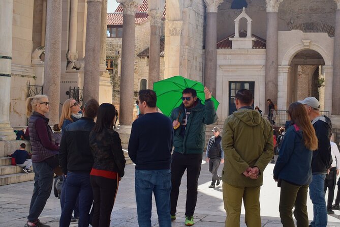Walking Vegan Food Tour of Split - Booking Information
