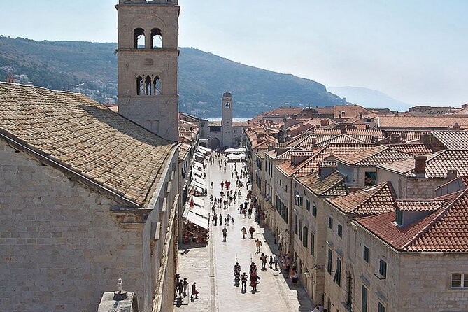 Walls of Liberty: A Self-Guided Audio Tour of Dubrovnik - Suitability for Various Travelers