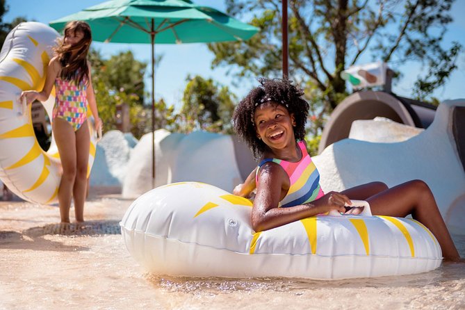 Walt Disney World Water Park Tickets - Attraction Highlights
