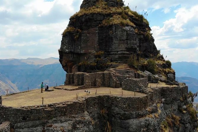 Waqrapukara - Full Day Tour - Preparing for the Adventure