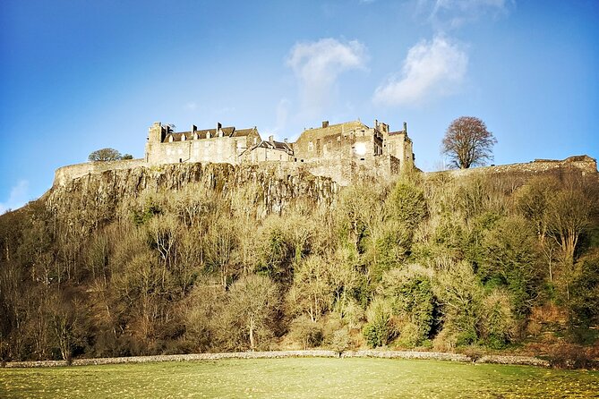 Warriors & Wilderness: Braveheart & Stirlingshire Day Trip - Admire Dunblane Cathedrals Architecture
