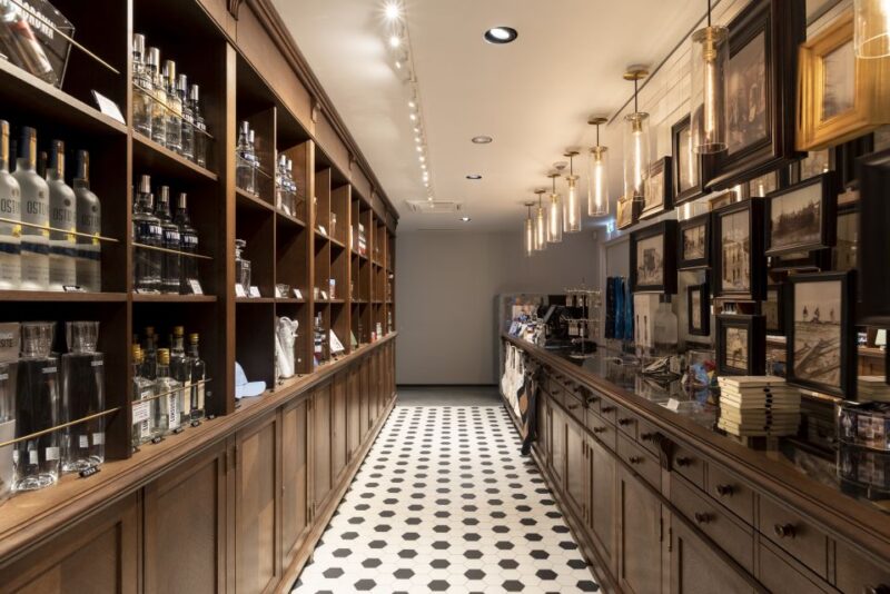 Warsaw: Polish Vodka Museum Tour With Tasting - Important Information