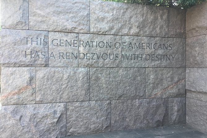 Washington D.C Social Distance Walking Tour - What to Expect