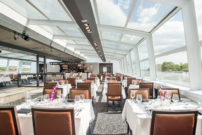 Washington DC Christmas Eve Brunch Buffet Cruise - Guest Reviews