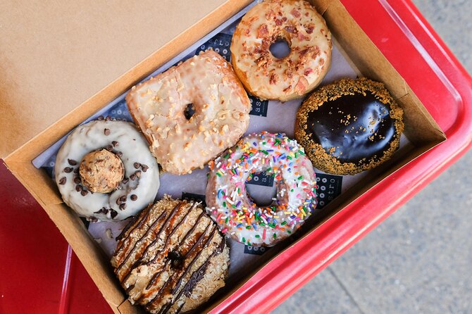 Washington DC Holiday Donut Adventure & Walking Food Tour - Reasons to Embark on This Adventure
