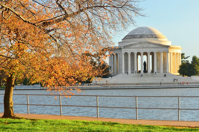 Washington DC Monuments Self-Guided Walking Audio Tour - Highlights of the Tour