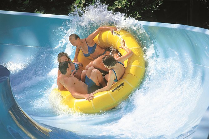 Water Country USA Ticket (Williamsburg, Virginia) - Food and Dining Choices