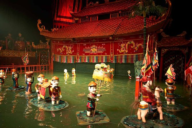 Water Puppet Show Plus Sightseeing By Cyclo and Saigon Dinner Cruise - Pricing Structure