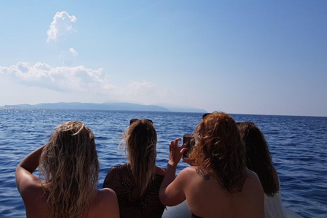Water Taxi Ride From Hvar to Split Airport - Getting to the Meeting Point