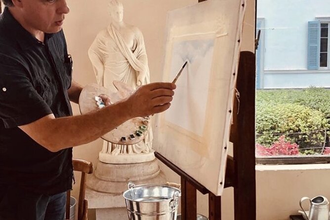 Watercolor Painting Experience at Lake Como - Creating Your Masterpiece With Guidance