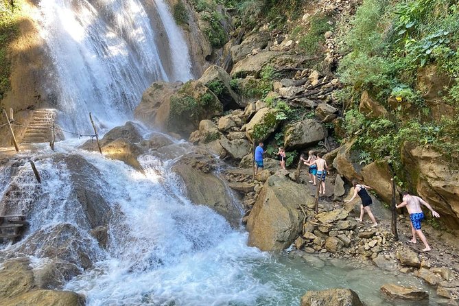 Waterfall Experience - Guided Experiences