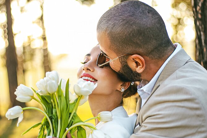 Wedding Photo Tour With Private Photographer - Edited Photos and Sharing