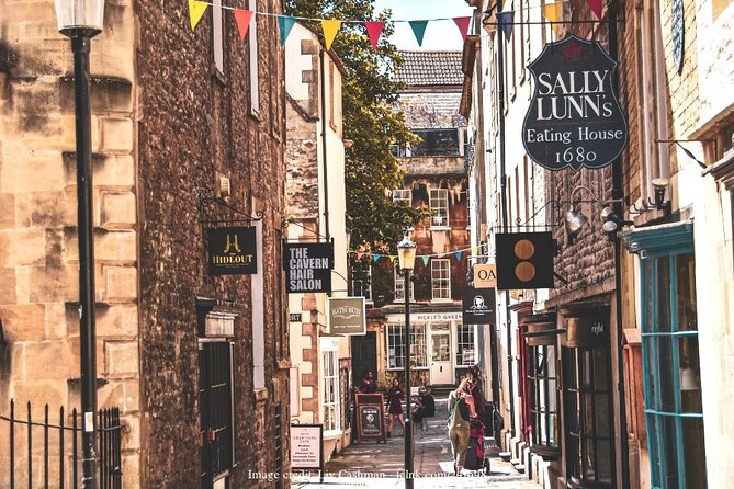 Welcome to Bath: Private Walking Tour Including Bath Abbey - Accessibility and Fitness Level