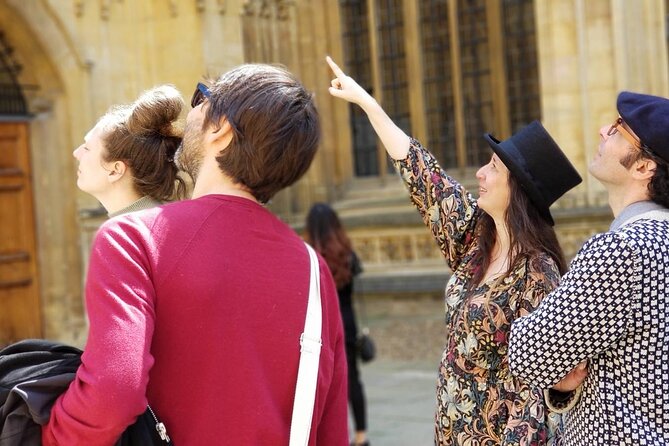 Welcome to Oxford: 2hr Private Oxford Walking Tour - Reviews and Ratings