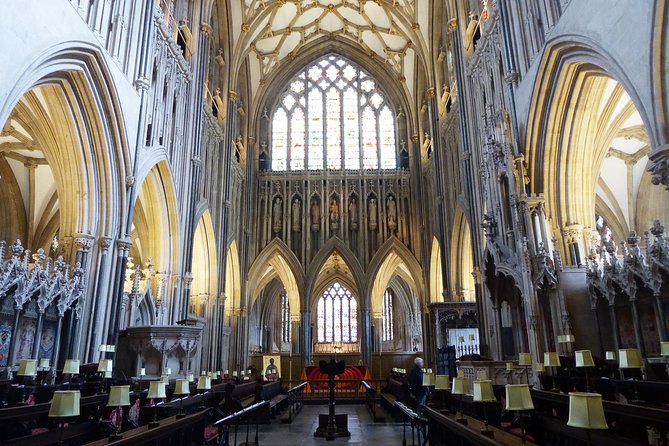 Wells, Cheddar Cheese and Cheddar Gorge - Private Day Trip From Bath - Cuisine and Scenic Highlights