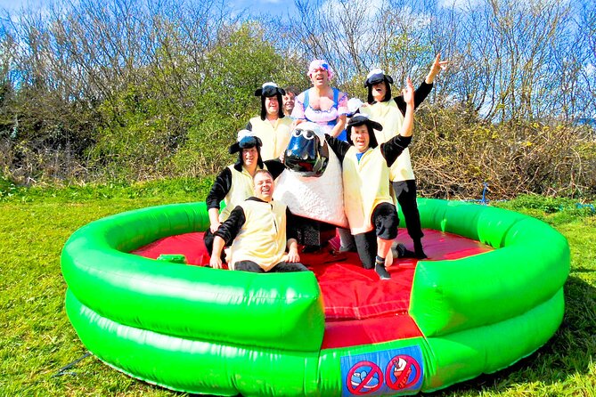 Welsh Games Group Activity in South Wales - Ask Away