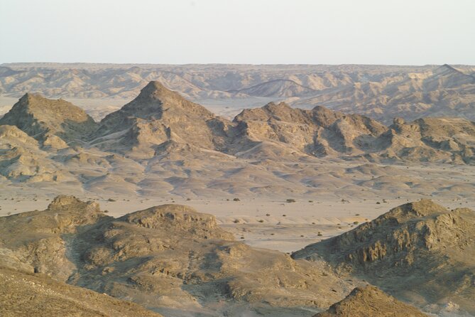 Welwitschia Tour From Swakopmund - Tour Inclusions and Exclusions