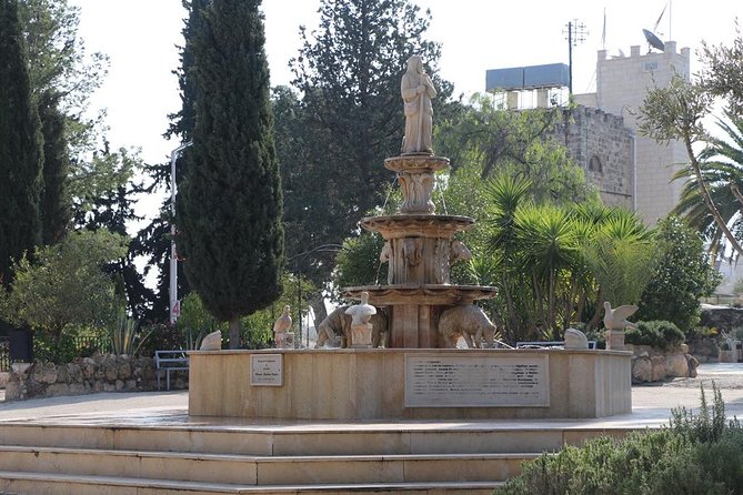 West-Bank Christian Full Day Tour - Visiting the Jordan River