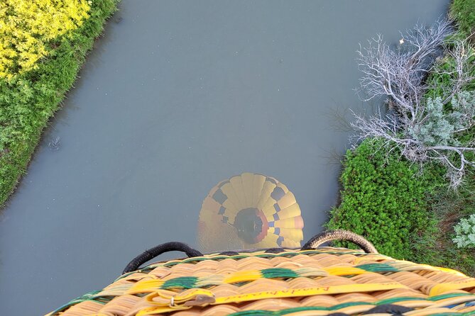 Western Horizons Hot Air Balloon Rides - Flexible Booking and Availability