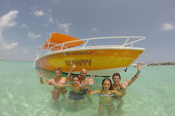 Whale Shark Tour From Cancun, Playa Del Carmen, Tulum and Riviera Maya - Whale Shark Encounter Highlights