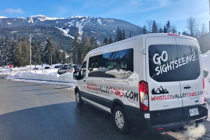 Whistler Sightseeing Tour: Discover All of Whistler Year-Round! - Customer Reviews and Testimonials