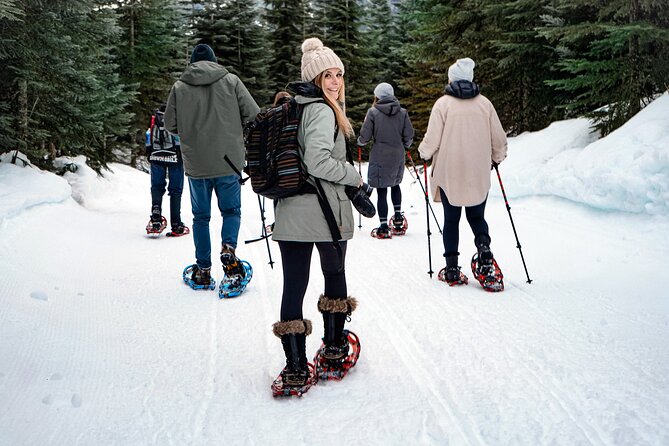 Whistler Snowshoe Teepee Tour - Whistlers Stunning Scenery