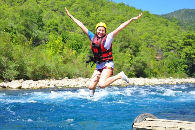 Whitewater Rafting & Buggy Bike Riding at Koprulu Canyon - Frequently Asked Questions