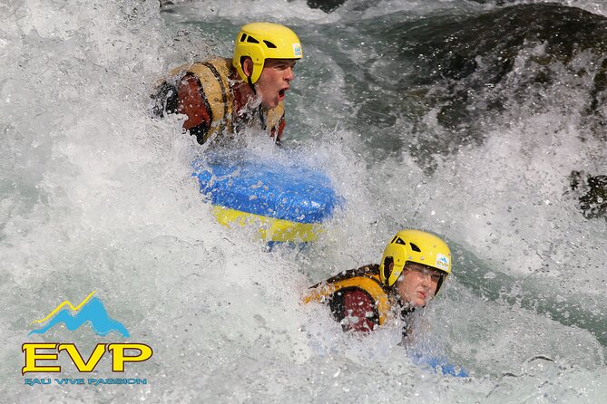 Whitewater Swimming (Hydrospeed) on the Durance - Safety and Medical Considerations