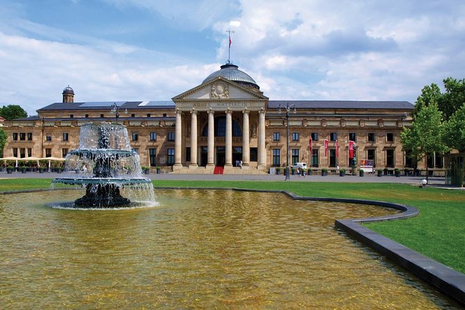 Wiesbaden and Mainz Small-Group Day Trip From Frankfurt - Customer Reviews and Feedback