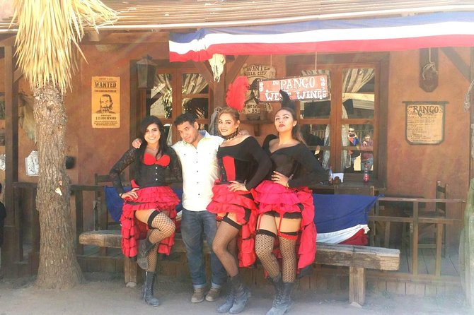 Wild West Riding Tour - Tour Highlights