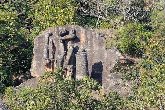Wildlife and Cultural India Tour - Wildlife Safari Experiences