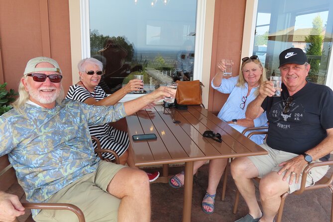 Willamette Valley Boutique Winery Tour With Lunch - Lunch Options Available
