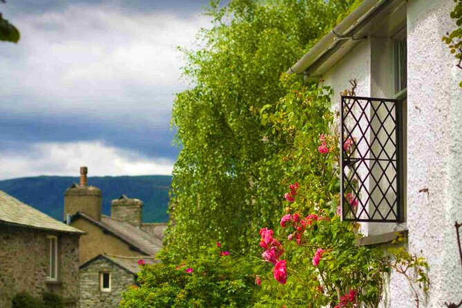 William Wordsworth: Morning Half Day Tour With an Expert Guide - Itinerary and Schedule