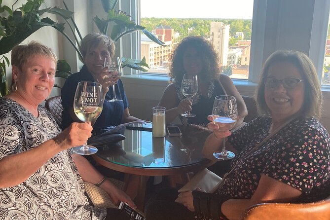 Wilmington Wine and History Stroll - Pricing and Availability Details