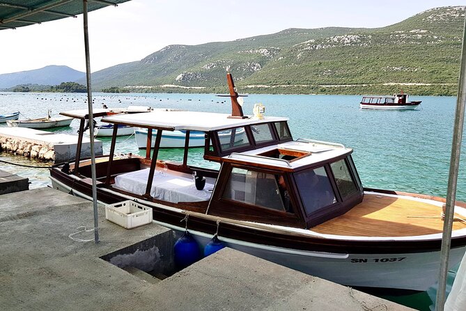Wine and Gastro Private Tour in Peljesac - Tasting Experiences