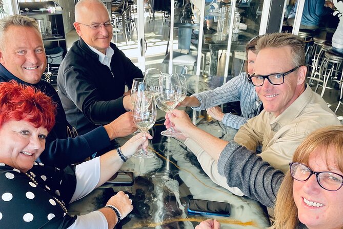 Wine & Chocolate Happy Hour - Exploring the Wineries