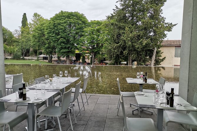 Wine Elegance: Discovery at Château La Coste and La Gaude - Additional Costs for Wine Tastings