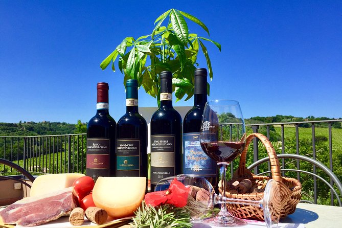 Wine, Extra Virgin Olive Oil & Bread Tour .E - Positive Traveler Reviews
