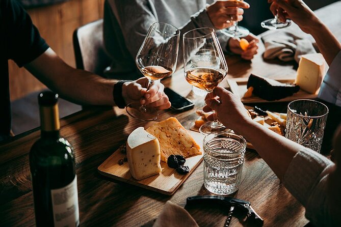 Wine & Food Tasting on Etnas Winery Private Tour - Detailed Tour Itinerary and Inclusions