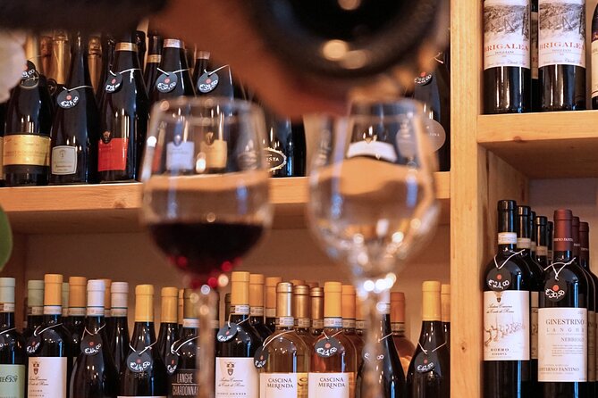 Wine Tasting Near Royal Palace of Turin - Preparing for the Tasting