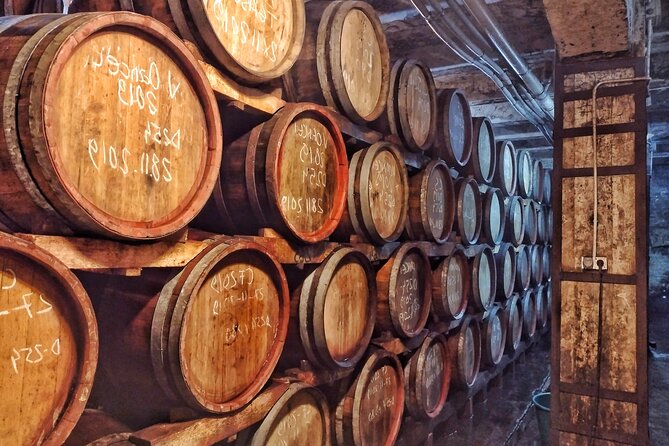 Wine Tasting Private Tour & the Royal Palace in Sinaia From Bucharest - Local Products Included