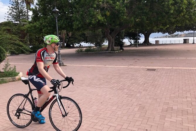 Wine Tasting With Bike Tour in Castiglione Di Sicilia - Booking and Logistics
